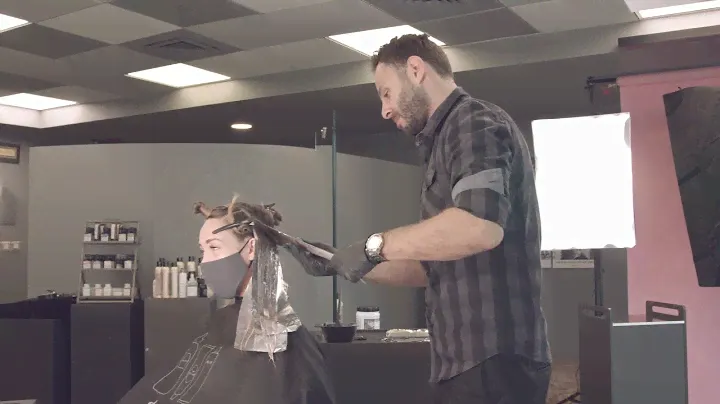 The power of Davines Colour