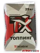 Упрочнитель для бетона Топхард Кварц