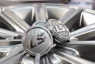 Диск "Камрики" дорестайл R15 кварц на автомобили Лада (4шт)
