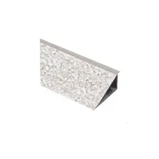 Плинтус Rehau Perfetto-line 1495U Дымчатый кварц(Слотекс 8060),4,2м (ф.98102)