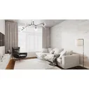 Кварц-виниловые самоклеящиеся стеновые панели Alpine Floor Stone Wall ECO 2004-20 Брайс