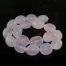 Розовый кварц натуральный 20х16мм
