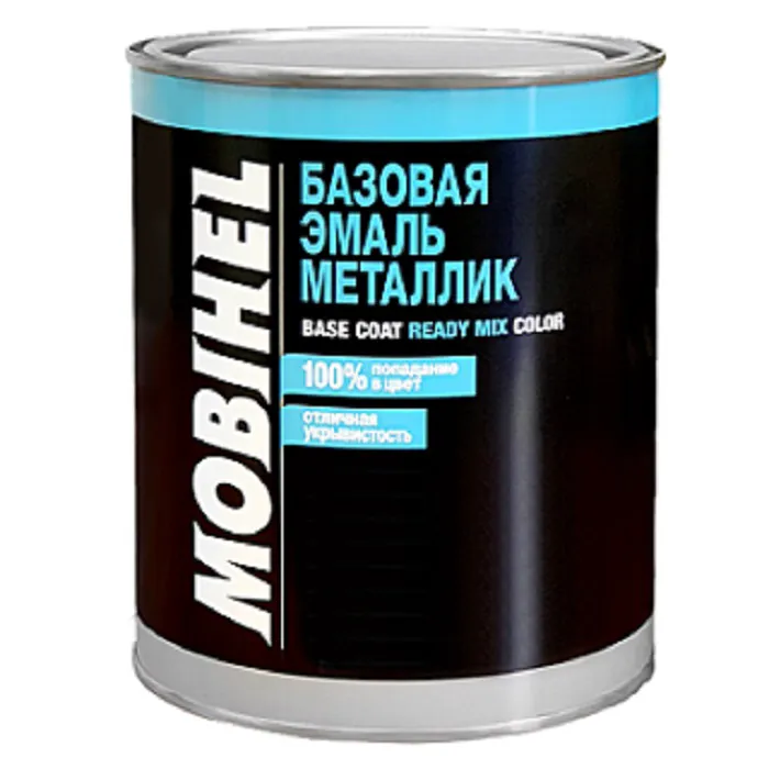 Mobihel 630 кварц базовая эмаль металлик-0