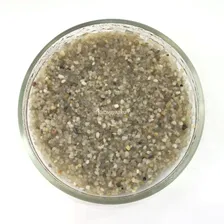 Кварц желтый 0,8-2мм 5кг, шт