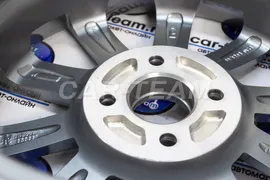Диск "Камрики" дорестайл R15 кварц на автомобили Лада (4шт)