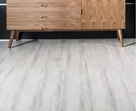 Кварц-виниловая плитка ПВХ Alpine Floor (Альпин Флор) Ultra Дуб Снежный арт. ECO5-14