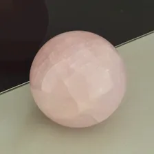 Шар Розовый кварц 65x65мм