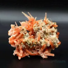 Красный кварц