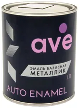 630 Автоэмаль AVE металлик Кварц 1л