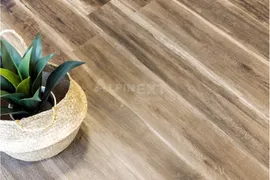 Кварц-виниловая плитка ПВХ Alpine Floor (Альпин Флор) Ultra Орех Светлый арт. ECO5-12