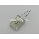 Кварц 9,6Мгц, металл HC-49U