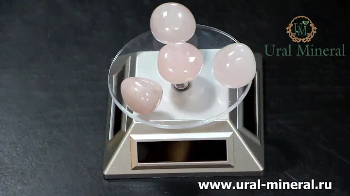 Безупречная красота розового кварца