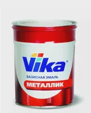Кварц 630 Lada эмаль базисная "VIKA Вика - металлик", 0,9кг